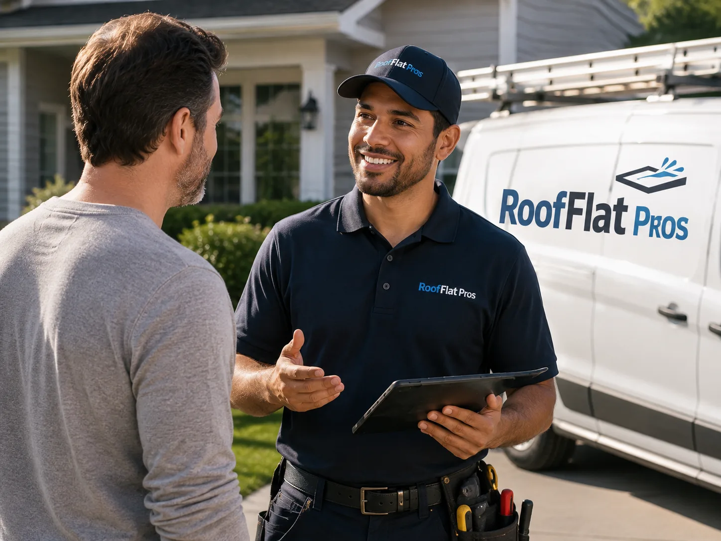 Flat Roof Leak Repair Ocala, FL common questions